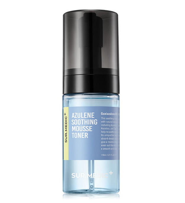 Thermedic Plus Azulene Beruhigender Mousse-Toner