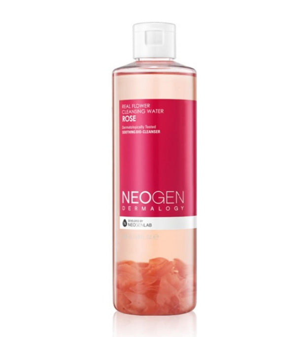 Neogen Dermalogy Acqua Detergente ai Fiori Veri Rosa