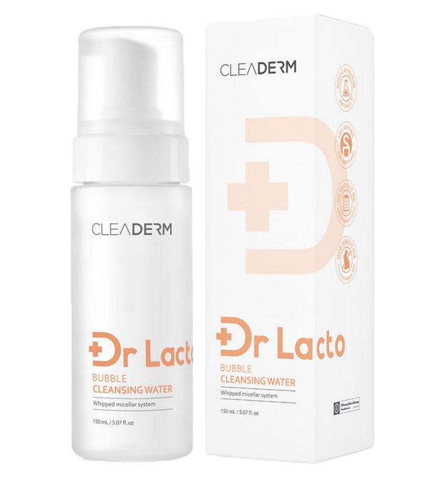 Acqua detergente Dr. Lacto Bubble