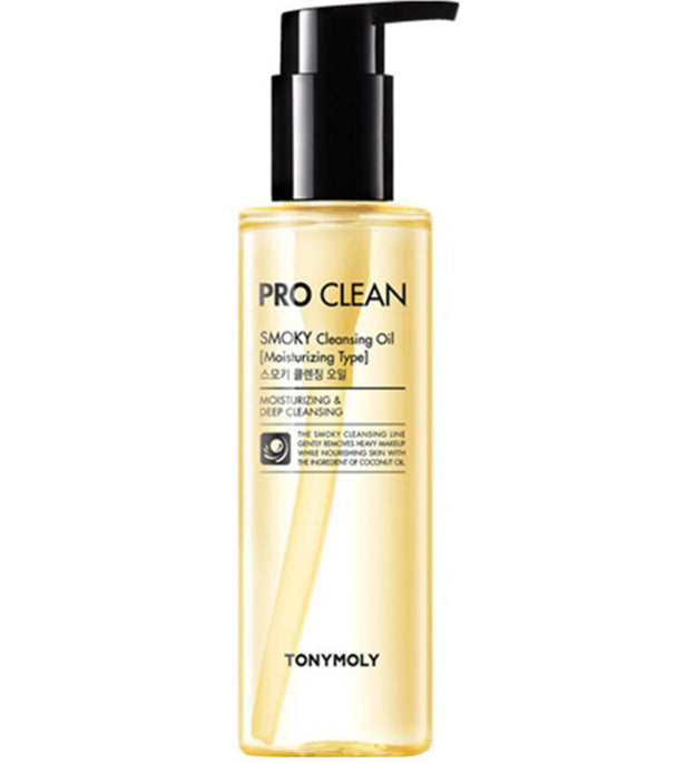 TONY MOLY Pro Clean Smoky Reinigungsöl