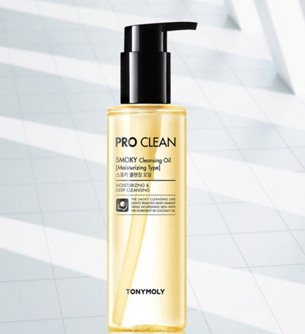 TONY MOLY Pro Clean Smoky Reinigungsöl
