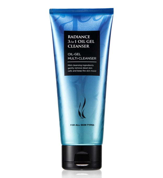 AHC Radiance Gel Nettoyant Huile 3en1