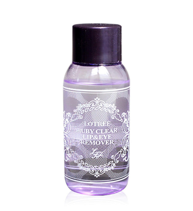 Lotree Ruby Clear Lip & Eye Removedor