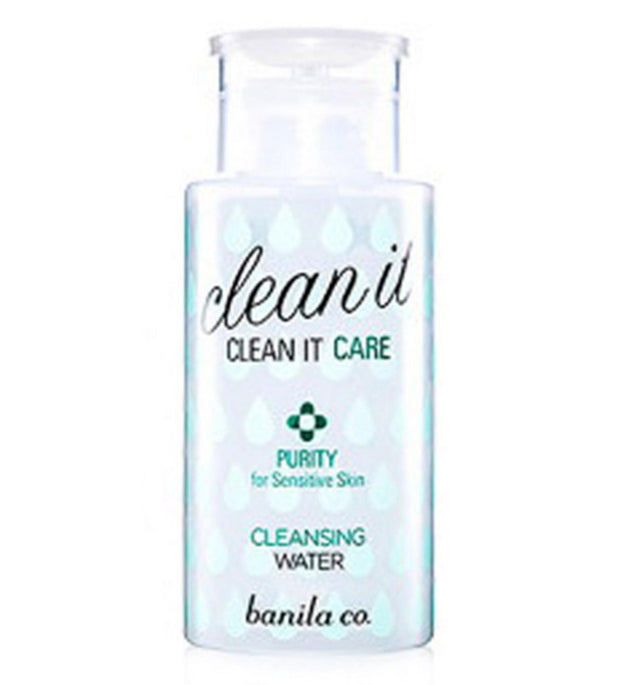 Banila co Clean It Care Purity Acqua detergente naturale