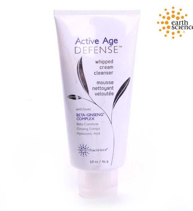 Detergente per panna montata per la difesa attiva dell'età di Earth Science