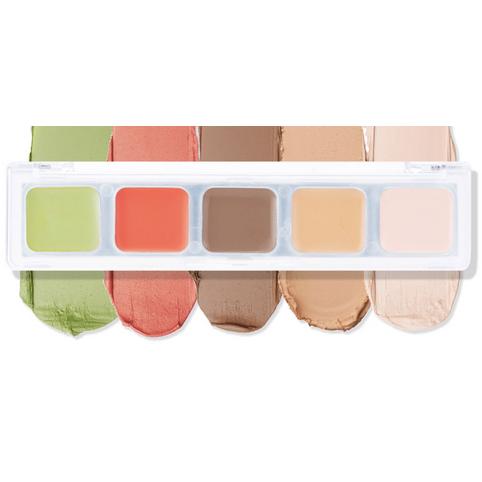 カトリス オールラウンド 5 色多目的パレット コンシーラー 6g