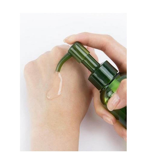 Innisfree Green Tea Увлажняющее очищающее масло