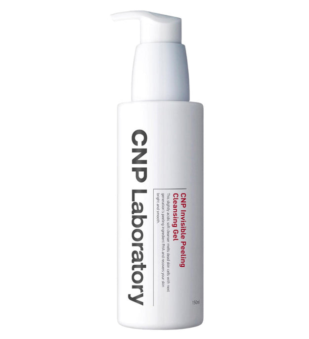 CNP Unsichtbares Peeling-Reinigungsgel