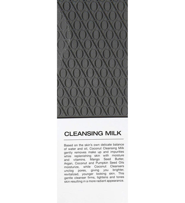 EO Products Latte Detergente al Cocco per la Cura della Pelle Senza Età