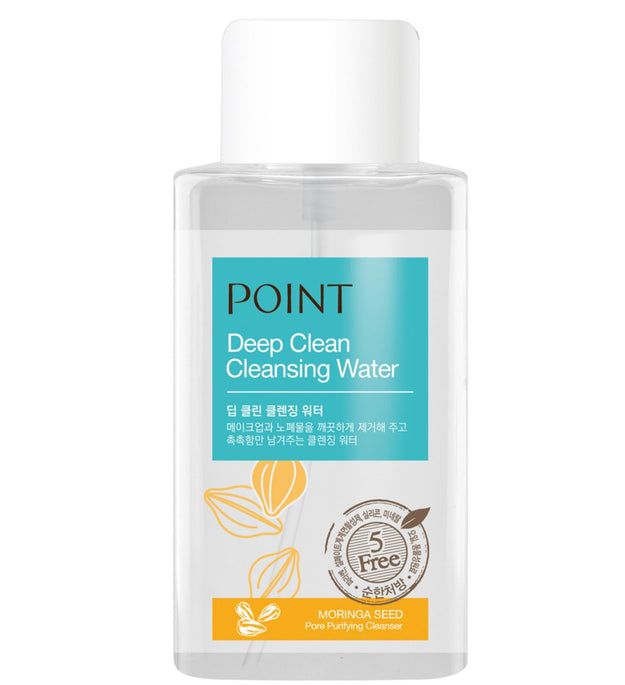 Agua limpiadora profunda Aekyung Point