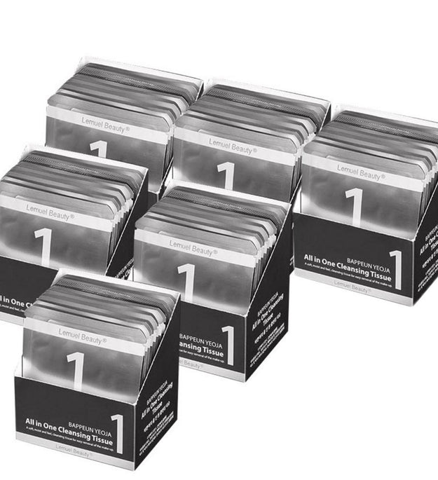 Lenço de Limpeza Lemuel Beauty para Mulher Ocupada