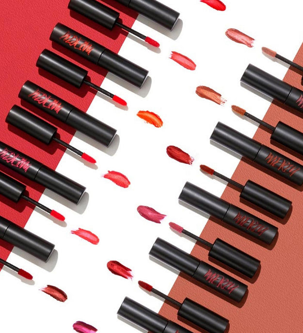 Merge The First - Tinte labial aterciopelado, 4,5 g