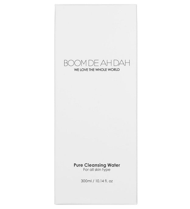 Agua purificadora pura Boomdiada