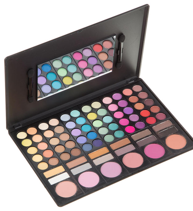 Paleta de rubor y sombras Coastal Cents 78 Shadow, 69,6 g