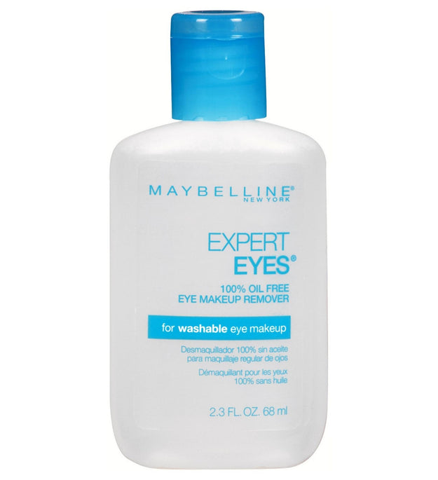 Maybelline Expert Eye Makeup Remover