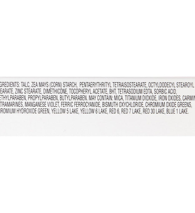Physics Formula Powder Palette Mehrfarbiges Rouge 5g