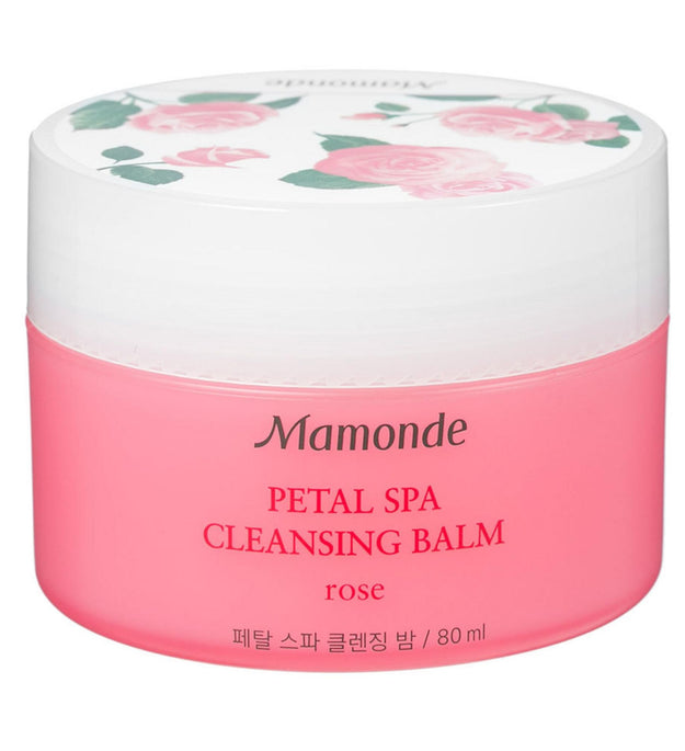 Bálsamo limpiador Petal Spa de Mamonde