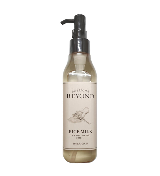 Aceite limpiador Beyond Rich
