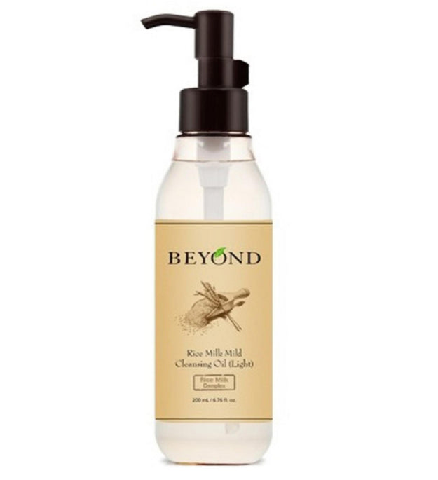 Aceite limpiador Beyond Light