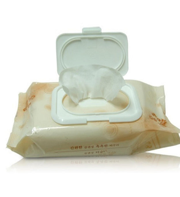 Очищающие салфетки Evas Grain Clear