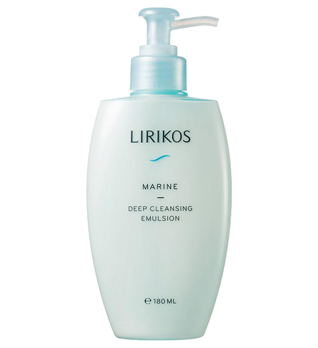 Emulsión limpiadora profunda marina LIRIKOS