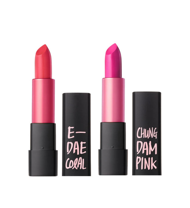 McQueen New York Lugar Caliente en Pintalabios 3.5g 2p