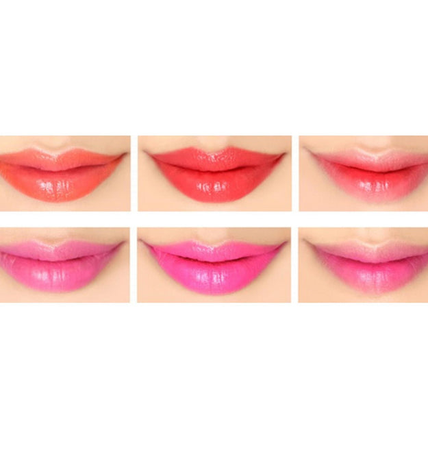 McQueen New York Lugar Caliente en Pintalabios 3.5g 2p