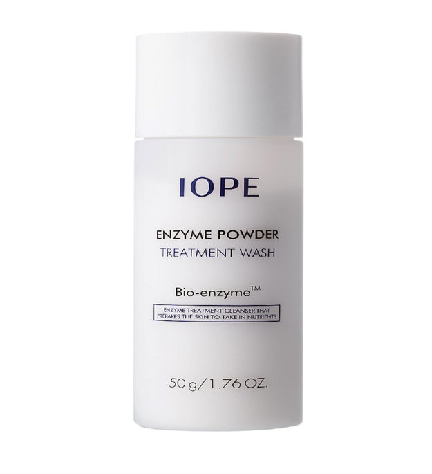 IOPE TRAITEMENT DE POUDRE ENZYME POUR LE LAVAGE