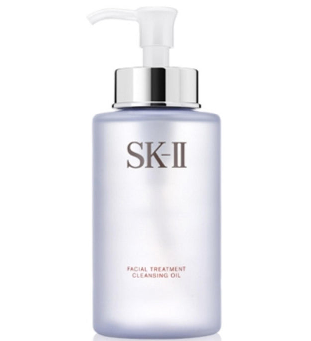 Olio detergente per il trattamento del viso SK-II