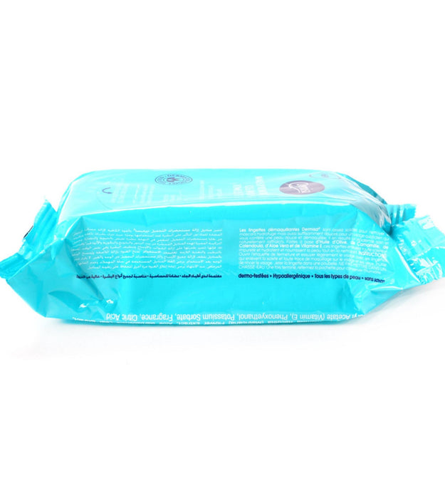 Salviette struccanti Dermisa