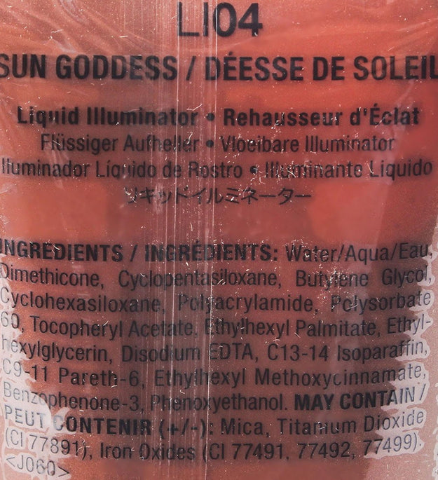 NYX Born to Glow Iluminador Líquido 18ml