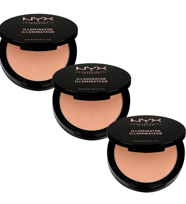 NYX Illuminator 9.5 جرام