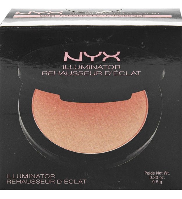NYX Illuminator 9.5 جرام