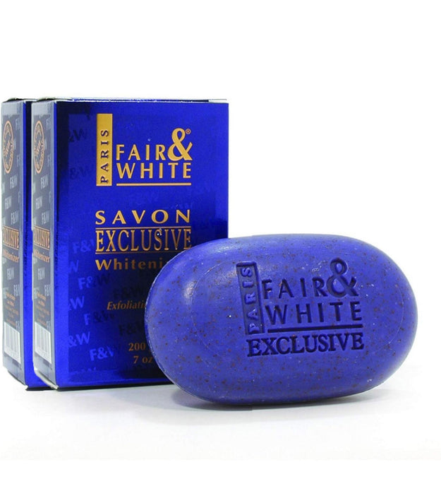 Paris Fair & White Sabon Özel Beyazlatıcı