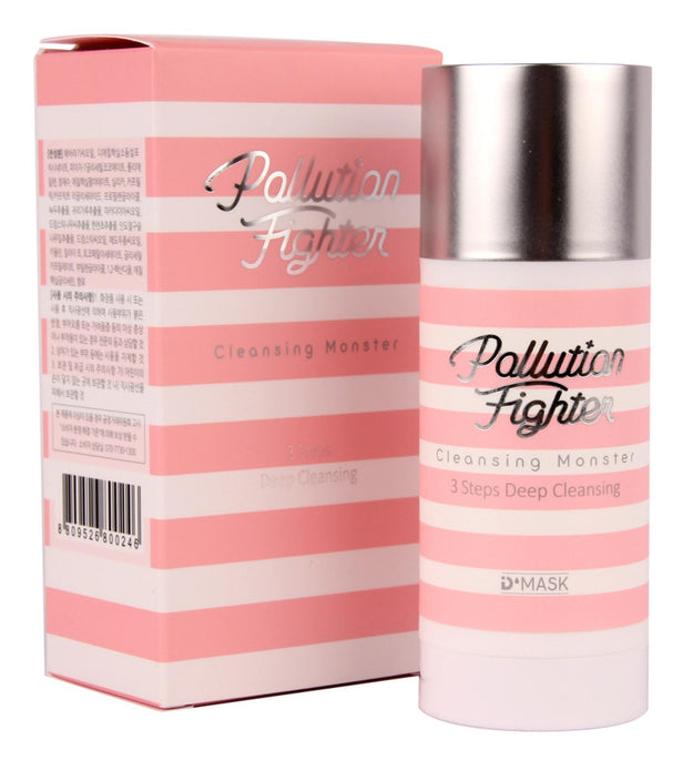 Demask Pollution Fighter Monstro de Limpeza