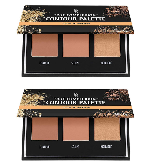 Paleta de contorno Black Radiance True Complexion 11 g