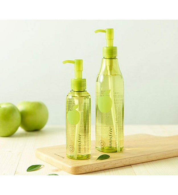 Innisfree Elma Tohumu Temizleme Yağı Büyük Kapasite