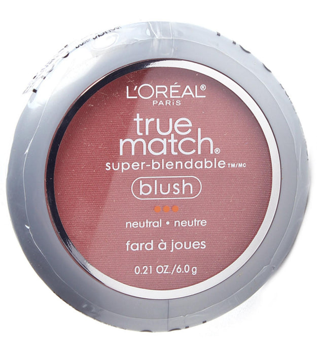 Rubor superdifuminable True Match de L'Oréal, 6 g
