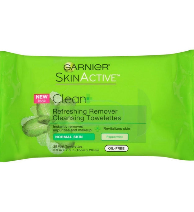 Garnier Clean Refreshing Remover Reinigungstuch