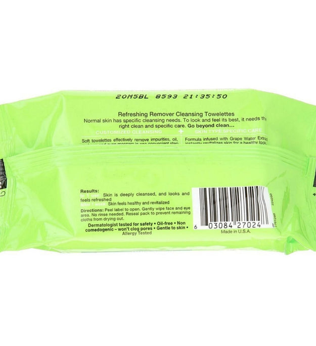 Garnier Clean Refreshing Remover Reinigungstuch