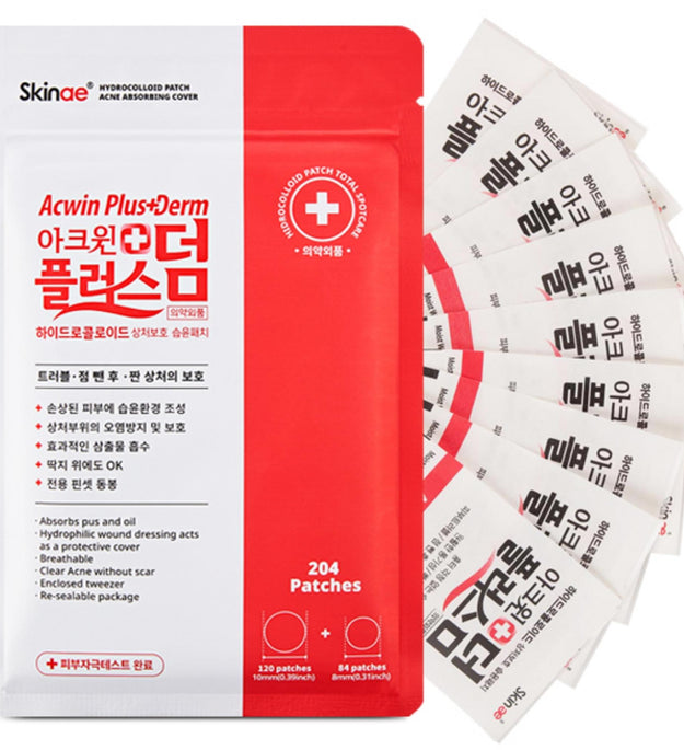 Skinae Acwin Plusderm Grande Cerotto
