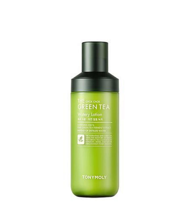 TONY MOLY La lotion humide au thé vert Chok Chok