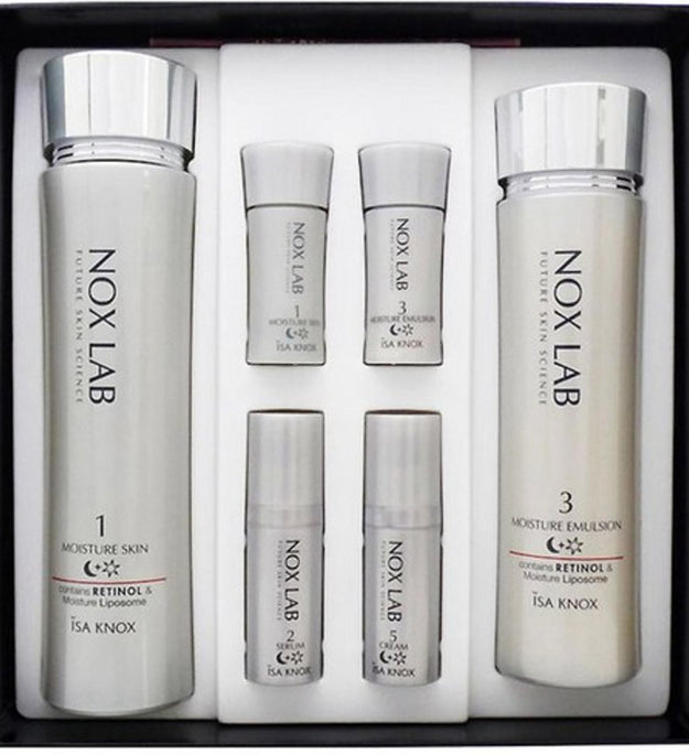 Isa Knox Nox Lab Cosmética Básica Set de 2