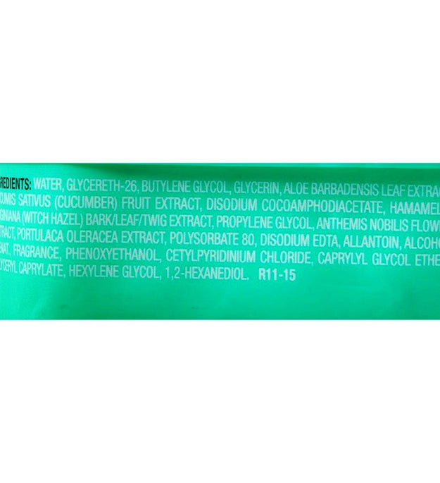 Formula 10.0.6 Очищающие салфетки для лица Keep Me Clean