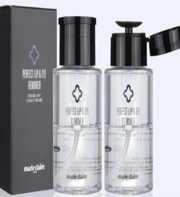 Marie Claire Óleo de Limpeza Refrescante Removedor de Lábios e Olhos 150ml