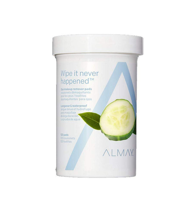 Almay Long Wear & Waterproof Eye Makeup Remover Pads