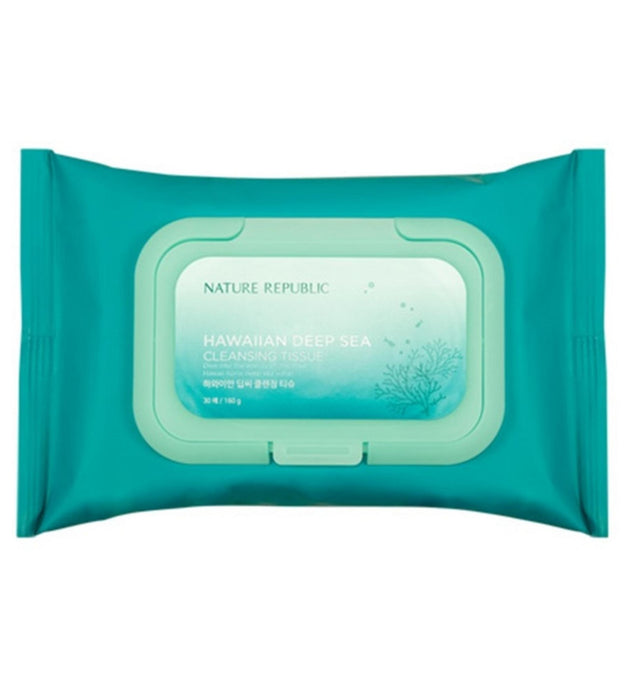 Nature Republic Hawaiian Deep Sea Cleansing Tissue