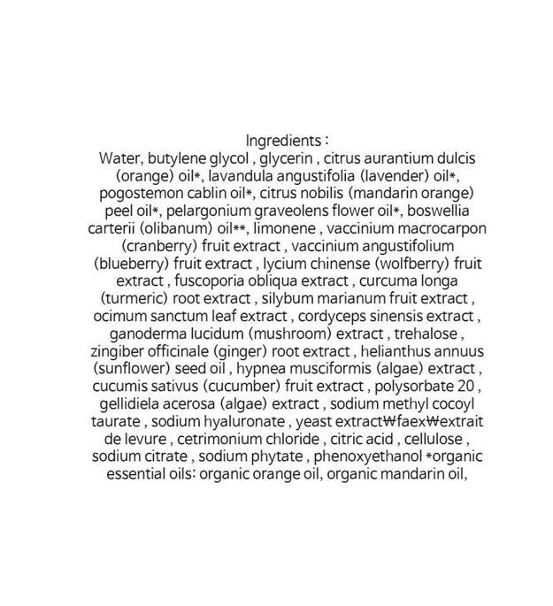 Origins Dr. Andrew Weil for Mega Mushroom Skin Relief Micellar Cleanser