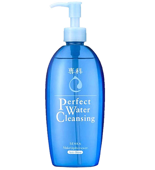 センカ パーフェクト ウォーター クレンジング