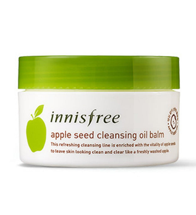 Innisfree Elma Çekirdeği Temizleme Yağı Balsamı